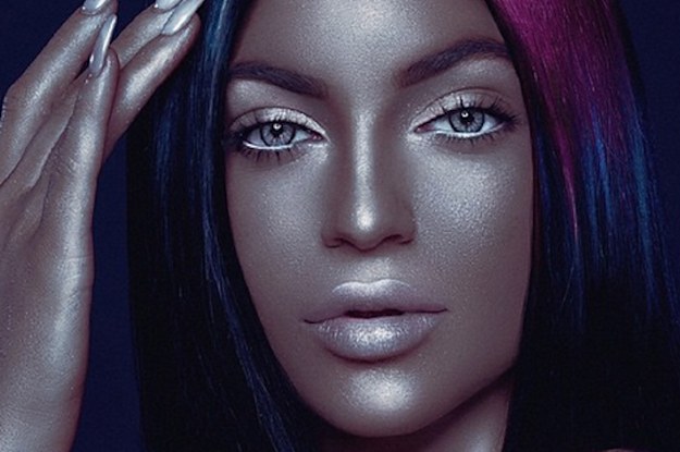 Cố tình làm da đen đi, Kim Kardashian hứng gạch vì nghi vấn kỳ thị chủng tộc - Ảnh 7.