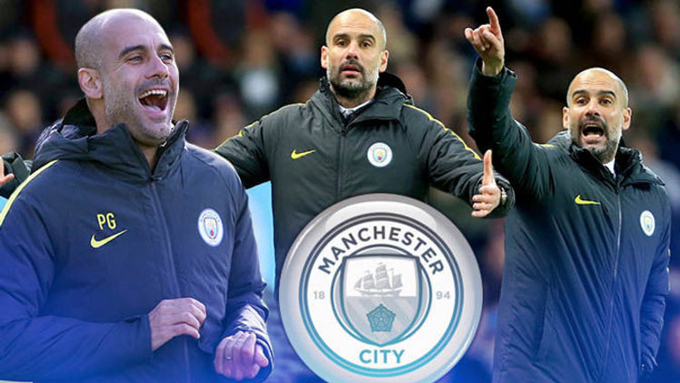 Pep Guardiola: Vị thần Thor của bóng đá châu Âu - Ảnh 1.