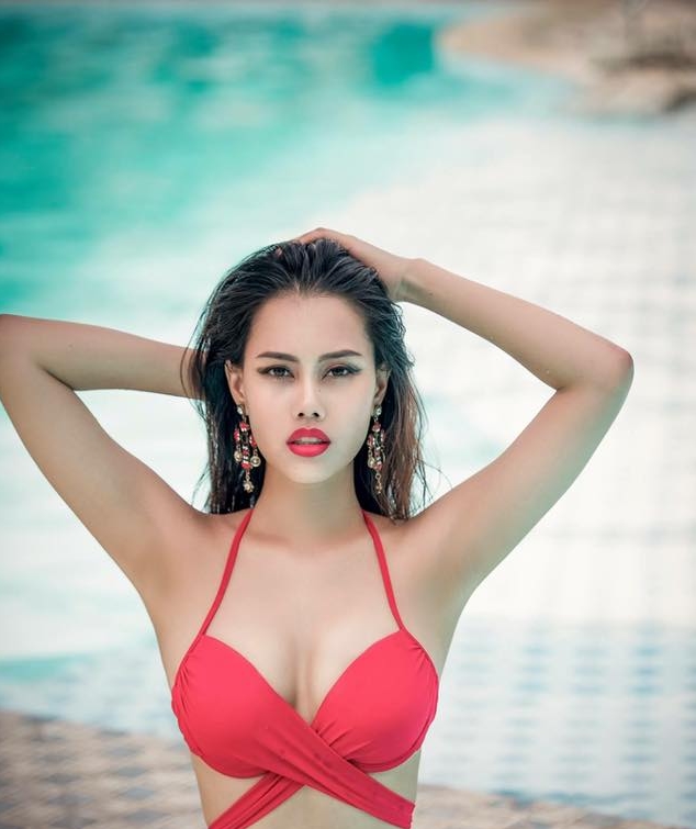 Lộ diện năm ứng viên sáng giá của Hoa hậu Hoàn vũ Việt Nam 2017 - Ảnh 8.