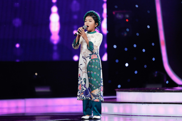 Văn Mai Hương phong tặng thần đồng cho cô bé 11 tuổi hát về Nghệ An - Ảnh 19.
