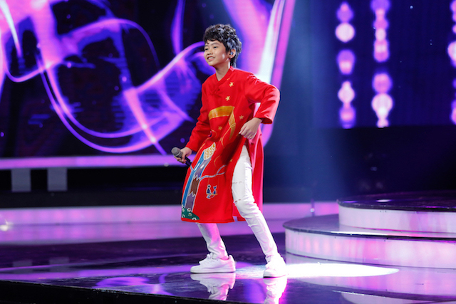 Văn Mai Hương phong tặng thần đồng cho cô bé 11 tuổi hát về Nghệ An - Ảnh 9.