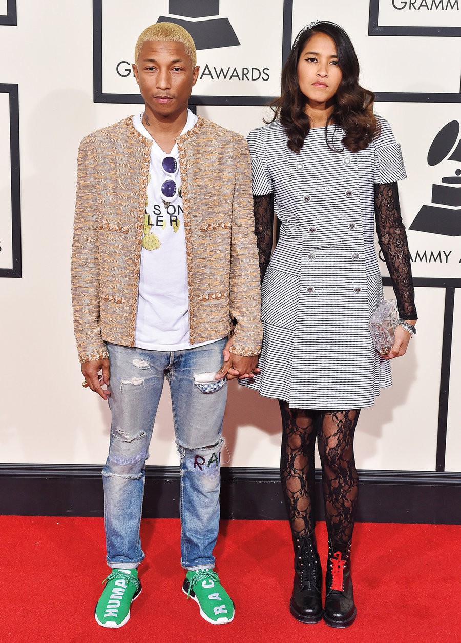 Mọi người cứ chú ý G-Dragon mà quên mất rằng, Hollywood cũng có một trai thẳng chuyên mặc đồ nữ - Ảnh 4.