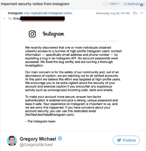 Instagram xuất hiện lỗ hổng bảo mật và nạn nhân bị hack tiếp theo có thể là bạn - Ảnh 1.