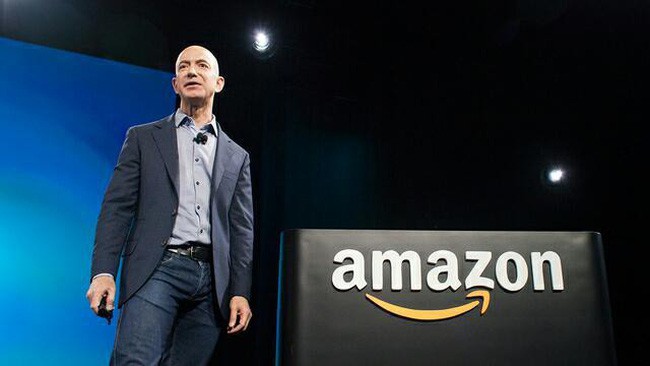 Tỷ phú Jeff Bezos: Tôi đã làm điều này ở tuổi 30 để không phải hối tiếc khi 80 tuổi - Ảnh 1.