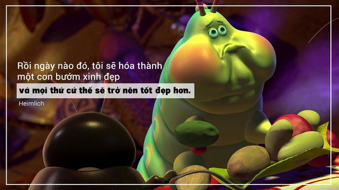 5 nhân vật phụ siêu thú vị của Pixar mà bạn không thể không biết - Ảnh 1.