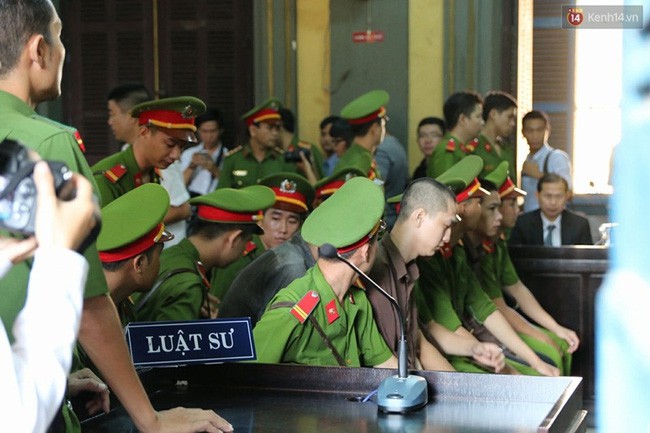 Cha của Nguyễn Hải Dương một ngày trước khi con trai lĩnh án tử hình: 