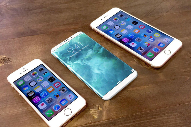 iPhone 8 sẽ có giá bán cực chát, fan Táo nên bỏ heo từ giờ đi là vừa - Ảnh 1.