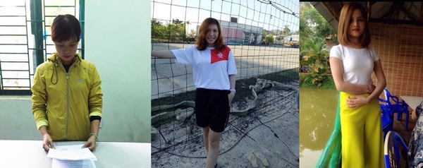 &ldquo;&Ocirc;m hận&rdquo; trước những c&uacute; lừa của&hellip; &ldquo;hotgirl&rdquo; - Ảnh 1.
