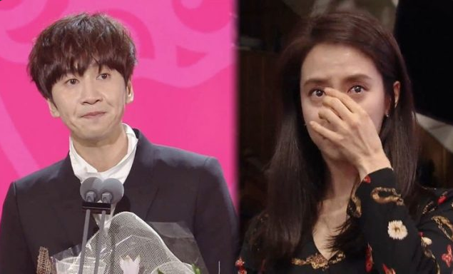 Song Ji Hyo tiết lộ Lee Kwang Soo từng mời mình ở chung nhà - Ảnh 8.