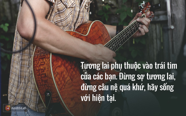 Đừng sợ tương lai, đừng câu nệ quá khứ, hãy sống với hiện tại - Bài phát biểu gây bão của giám đốc người Nhật - Ảnh 7.