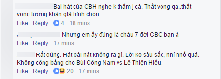 Tranh cãi về việc đông fan như Thiện Hiếu, Phan Mạnh Quỳnh... vẫn bại trận trước Cao Bá Hưng, Thảo Nhi - Ảnh 8.
