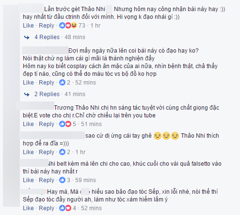 Tranh cãi về việc đông fan như Thiện Hiếu, Phan Mạnh Quỳnh... vẫn bại trận trước Cao Bá Hưng, Thảo Nhi - Ảnh 14.