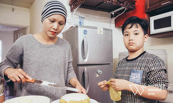 Thủy Bốp - H&atilde;y sống hết m&igrave;nh để khi bạn ra đi vẫn c&oacute; thể mỉm cười - Ảnh 2.