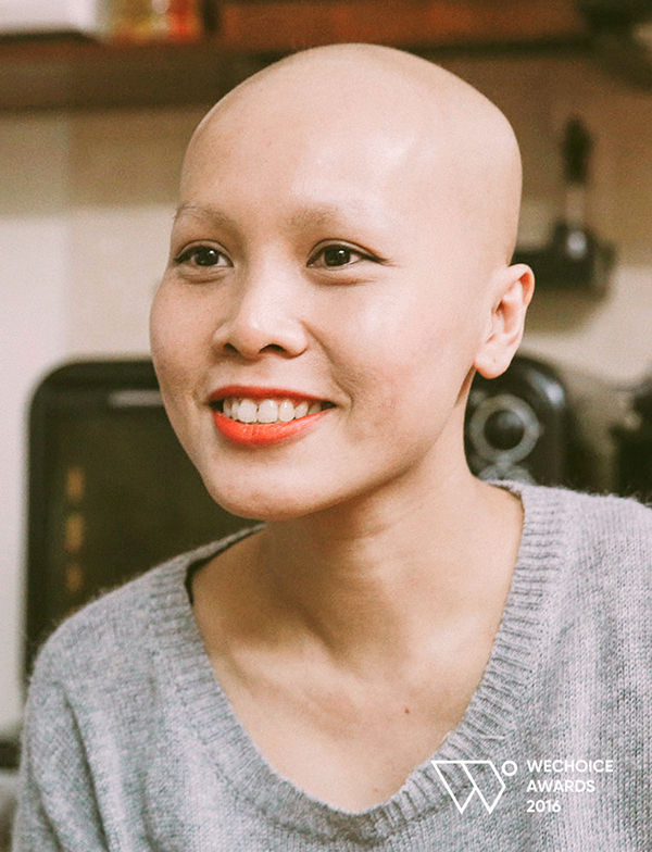 Thủy Bốp - H&atilde;y sống hết m&igrave;nh để khi bạn ra đi vẫn c&oacute; thể mỉm cười - Ảnh 3.