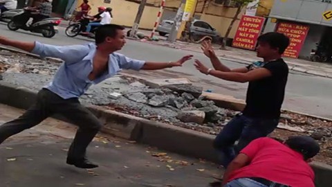 Gần 6.000 người nhập viện v&igrave; đ&aacute;nh nhau trong dịp Tết - Ảnh 1.