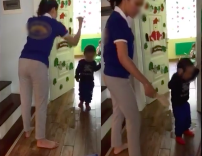 Chủ trường mầm non nơi c&aacute;c b&eacute; bị giáo vi&ecirc;n đ&aacute;nh, nh&eacute;o tai: T&ocirc;i phải l&agrave; người nhận tr&aacute;ch nhiệm đầu ti&ecirc;n - Ảnh 1.