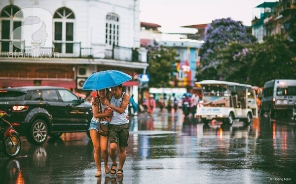 Từ tối nay, Bắc Bộ chìm trong mưa rét, Hà Nội 13 độ C - Ảnh 1.