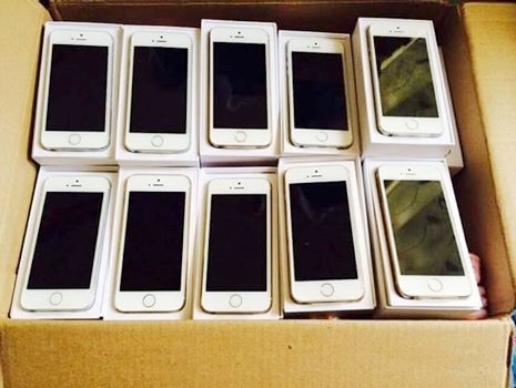 Chi&ecirc;u lừa b&aacute;n iPhone gi&aacute; b&egrave;o để c&acirc;u Like vẫn t&aacute;i diễn sau Tết - Ảnh 1.