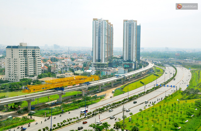 Hình ảnh bản đồ 8 tuyến Metro kết nối toàn thành phố: Người Sài Gòn ngóng tới lúc được đi lại tiện lợi, văn minh! - Ảnh 5.