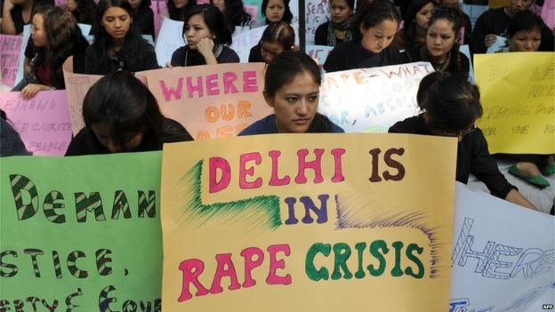 Góc giả dối đằng sau sự gia tăng về số vụ hiếp dâm được báo cảnh sát tại Ấn Độ - Ảnh 2.