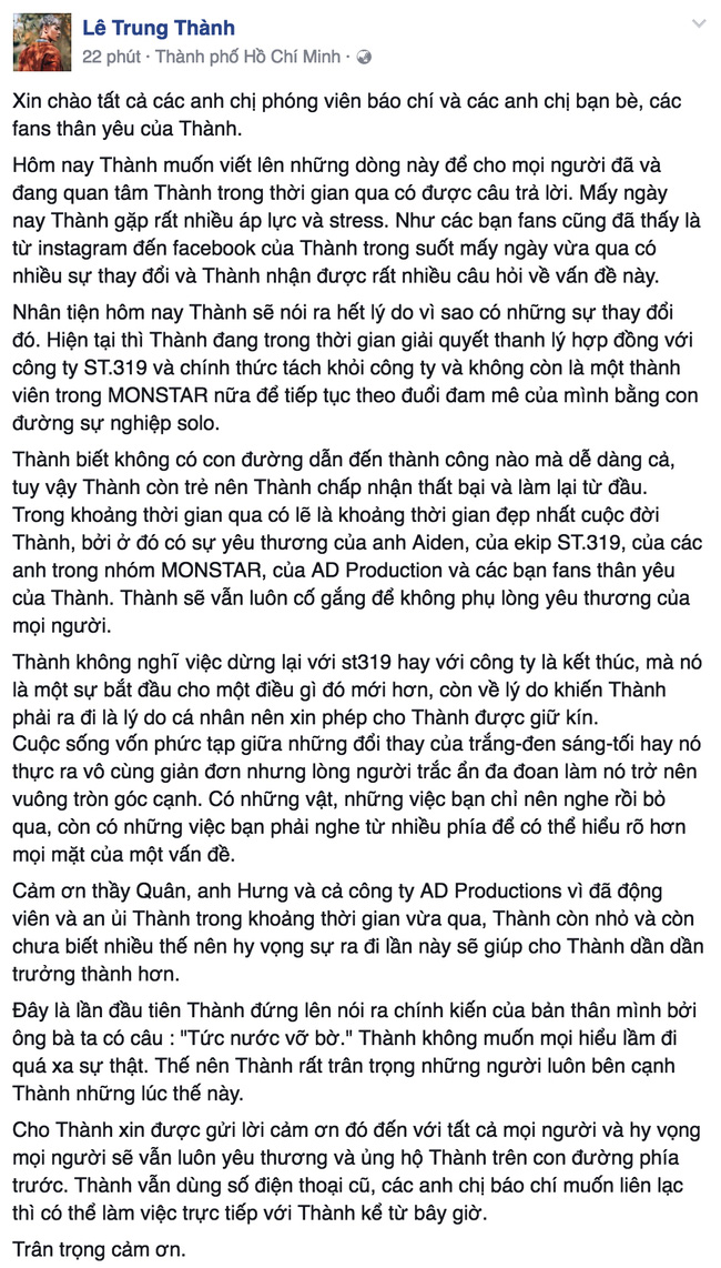 Aiden (ST.319): Chúng tôi có bằng chứng Erik vi phạm đạo đức! - Ảnh 1.