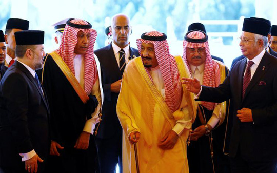 Vua Ả Rập Saudi mang 459 tấn hành lý đến Đông Nam Á - Ảnh 2.