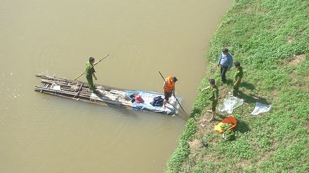 Nam sinh chuyên toán nhảy sông Kỳ Cùng tự vẫn - Ảnh 1.