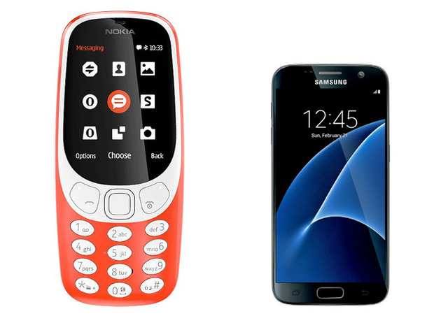 Hóa ra Nokia 3310 mới có camera xịn hơn Galaxy S7 - Ảnh 1.