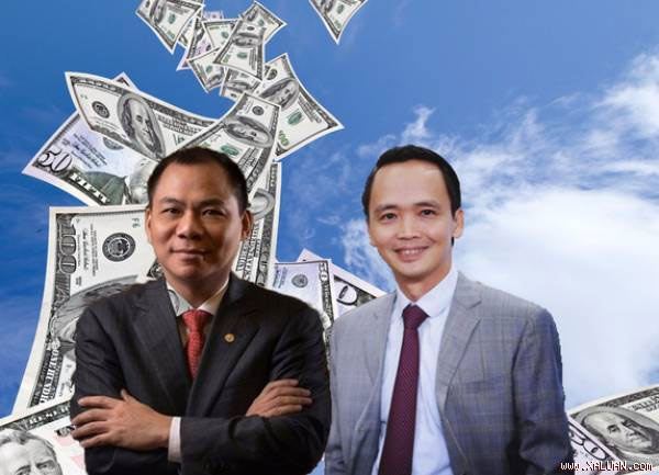 Việt Nam có 200 người siêu giàu, tài sản hơn 30 triệu USD - Ảnh 1.
