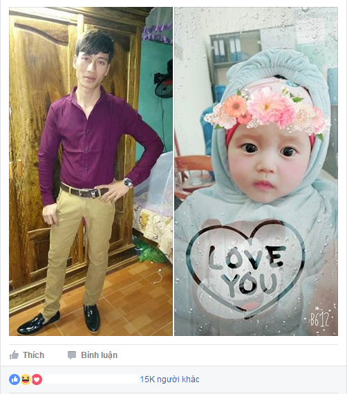Nhờ cư d&acirc;n mạng gi&uacute;p đỡ 4000 like đổi iPhone 7, c&ocirc; vợ trẻ nhận được số like đủ... 3 chiếc iPhone - Ảnh 1.