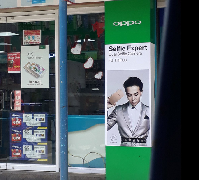 G-Dragon sẽ là gương mặt đại diện mới của OPPO, bên cạnh Sơn Tùng M-TP? - Ảnh 1.