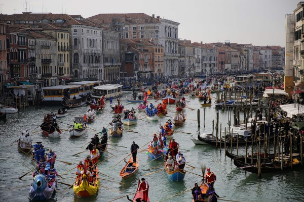 Thiên đường du lịch Venice có thể biến mất trong 100 năm tới - Ảnh 2.