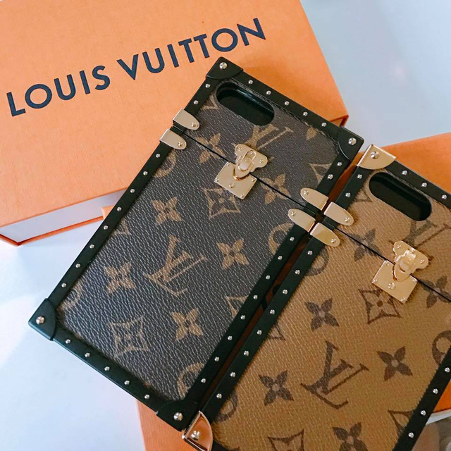 Ốp lưng da LV MONOGRAM cho iPhone 12 Nam Phụ Kiện