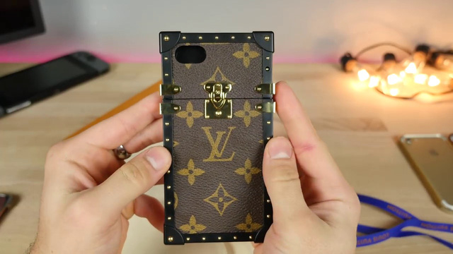 Đánh giá ốp iPhone hàng hiệu Louis Vuitton mà Hoa hậu Kỳ Duyên đang sử dụng, giá hơn 20 triệu đồng - Ảnh 10.
