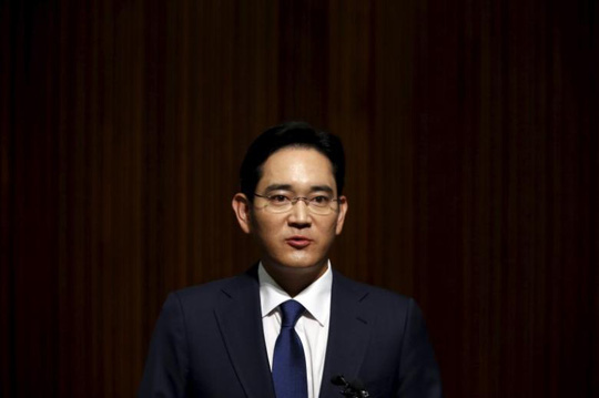 13 luật sư dàn trận cứu Thái tử Samsung - Ảnh 1.