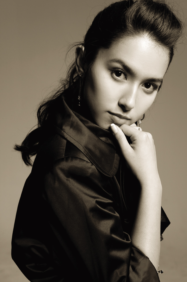 Tưởng Th&aacute;i Lan đ&atilde; c&oacute; nhiều người đẹp lai, nhưng h&oacute;a ra H&agrave;n Quốc cũng c&oacute; những sao lai đẹp h&uacute;t hồn - Ảnh 2.