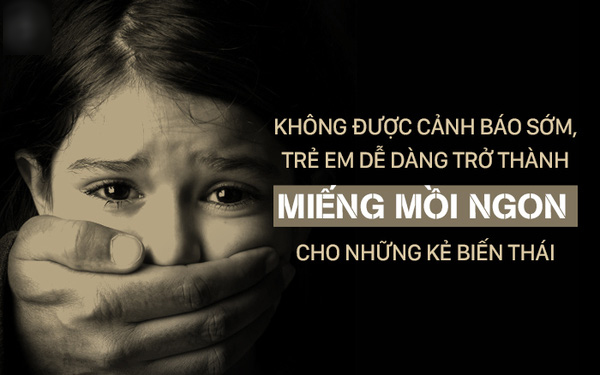 L&agrave;m mẹ trong rừng, thật kh&oacute;! ĐỪNG IM LẶNG để rồi mất con v&agrave;o tay bọn ấu d&acirc;m - Ảnh 2.