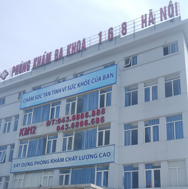 Sản phụ hôn mê tại Phòng khám 168 Hà Nội đã tử vong - Ảnh 1.
