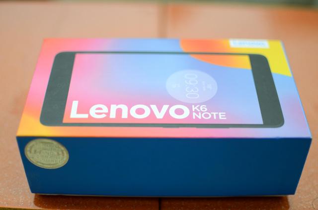 Mở hộp và đánh giá nhanh Lenovo K6 Note: Hiệu năng ổn, giá thành tốt, nhưng liệu có đủ bứt phá? - Ảnh 1.