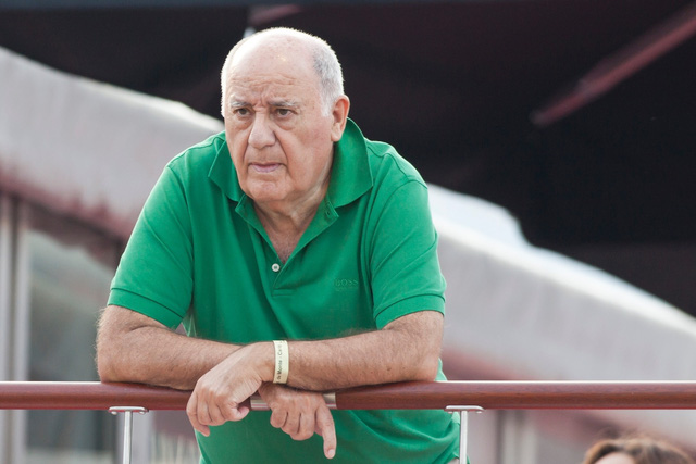 Amancio Ortega: Từ “zero” đến “Zara”, từ kẻ giúp việc đến người đàn ông giàu nhất Châu Âu - Ảnh 1.