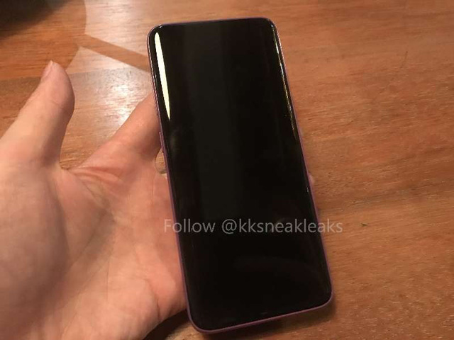 V&agrave; đ&acirc;y l&agrave; phi&ecirc;n bản m&agrave;u t&iacute;m mộng mơ của Galaxy S8 - Ảnh 2.