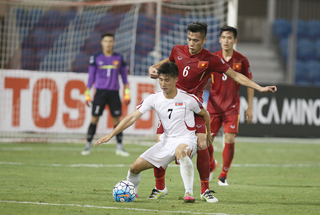 Nhìn lại chặng đường lịch sử giành vé World Cup của U19 Việt Nam - Ảnh 2.