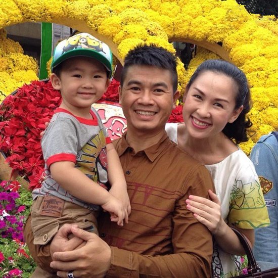 Cựu MC bản tin Thời sự 19h kể về chồng - Ảnh 4.