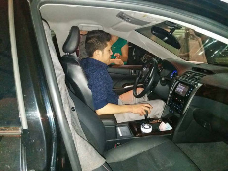 Hải Ph&ograve;ng: Người d&acirc;n truy đuổi t&agrave;i xế xe Camry g&acirc;y tai nạn li&ecirc;n ho&agrave;n - Ảnh 1.