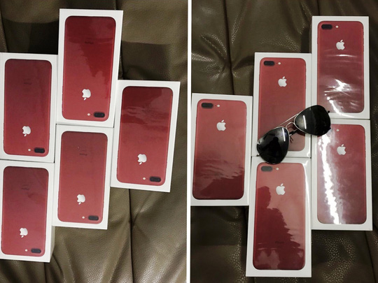 Trộm táo tợn đột nhập “Điện Máy Xanh” hốt iPhone 7 - Ảnh 1.
