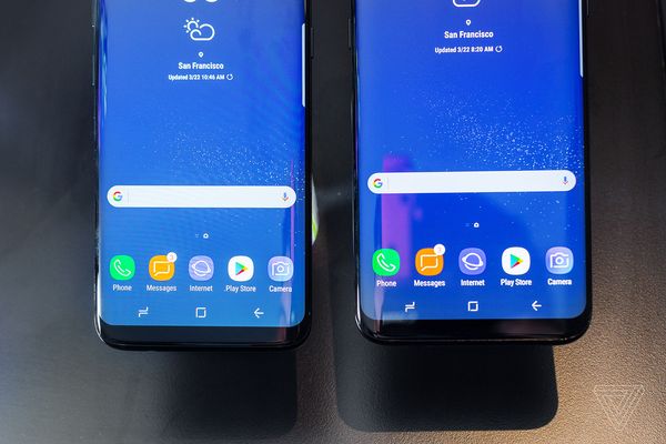 Cận cảnh Samsung Galaxy S8 và S8+: Đẹp quá Samsung ơi! - Ảnh 7.