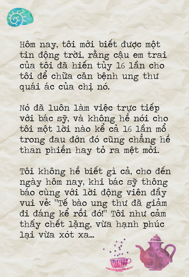 10 câu chuyện nhỏ sẽ khiến bạn mỉm cười và tin rằng: Nhà là nơi để về! - Ảnh 4.