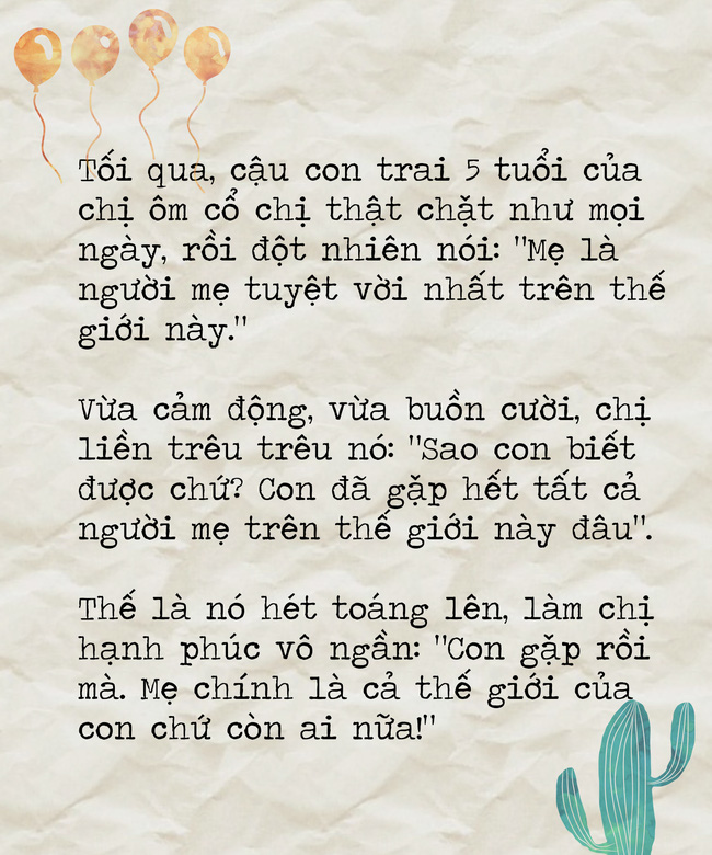 10 câu chuyện nhỏ sẽ khiến bạn mỉm cười và tin rằng: Nhà là nơi để về! - Ảnh 20.