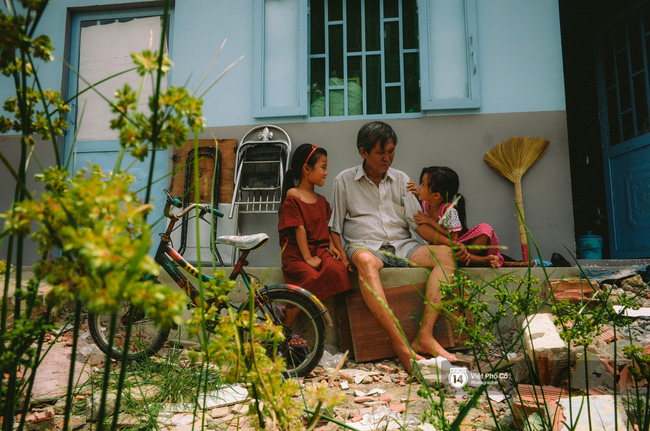 Gia đình vé số Sài Gòn: 7 năm chung sống cùng nhau, cô Sang và chồng không có gì ràng buộc ngoài nghĩa tình - Ảnh 2.