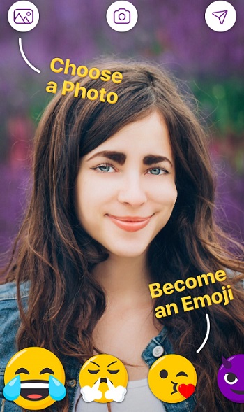 Chế ảnh m&atilde;i th&igrave; cũng ch&aacute;n, thử ngay app n&agrave;y để tạo emoji động đậy cho o&aacute;ch - Ảnh 2.